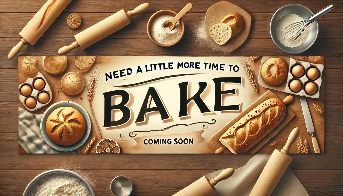 Need a little more time to bake, coming soon.